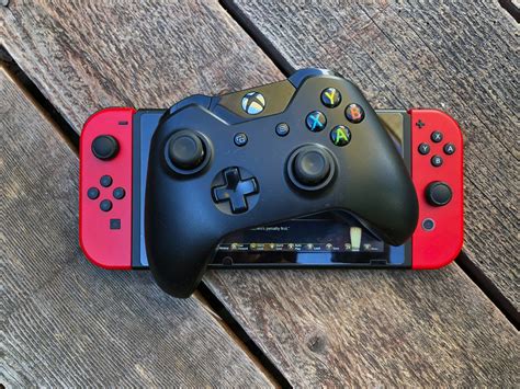 nintendo switch xbox controller